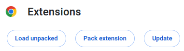 Figure: \caption{Click *Load unpacked* to load a new extension.}
